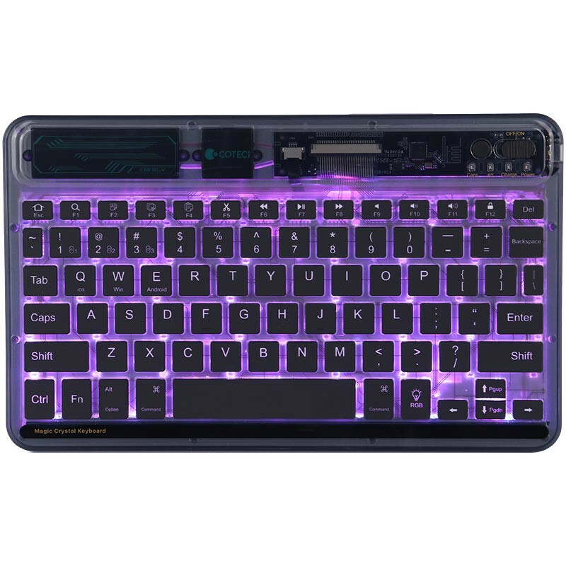 کیبورد بی سیم کوتسی 84008