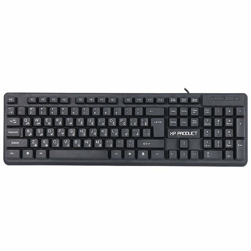 کیبورد ایکس پی پروداکت XP-8300K