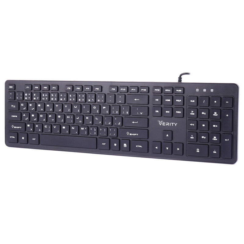 کیبورد Verity V-KB6137