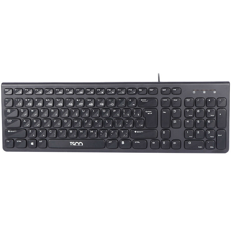 کیبورد TSCO TK8038