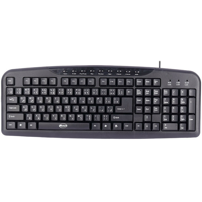 کیبورد Kaiser K-707