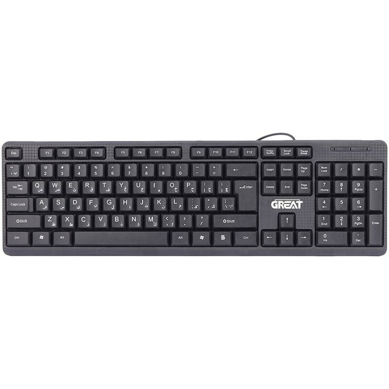 کیبورد Great GR-1040