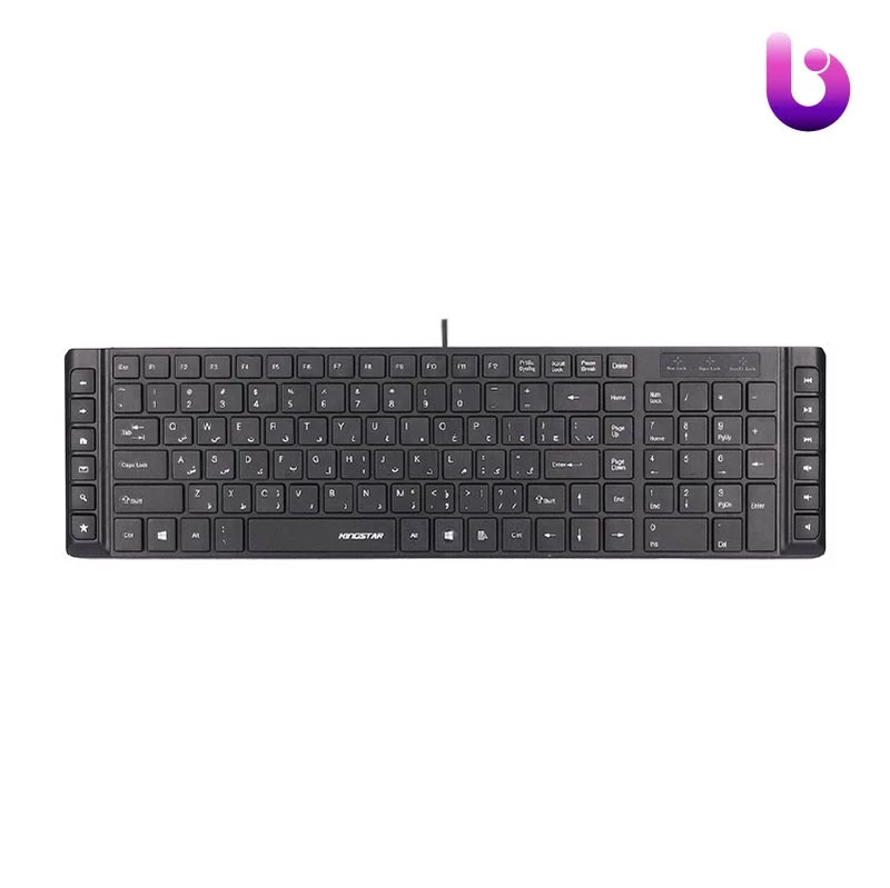 کیبورد KingStar KB82