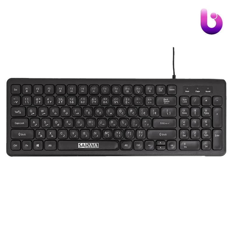 کیبورد SADATA SK-302