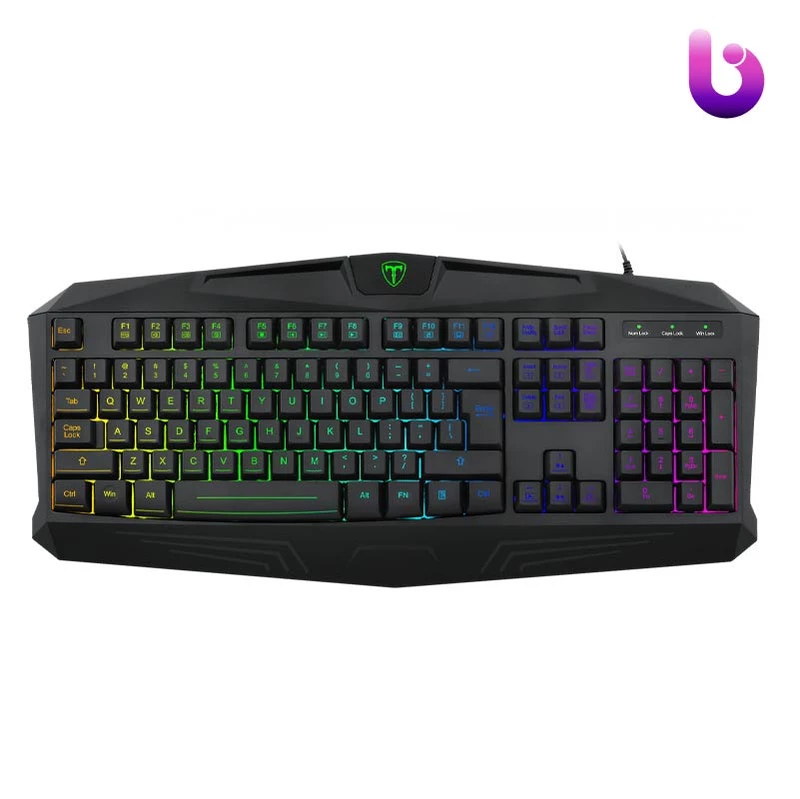 کیبورد گیمینگ تی دگر T-TGK202