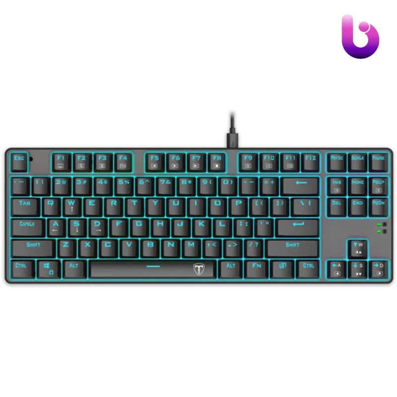 کیبورد گیمینگ تی دگر Bora T-TGK313