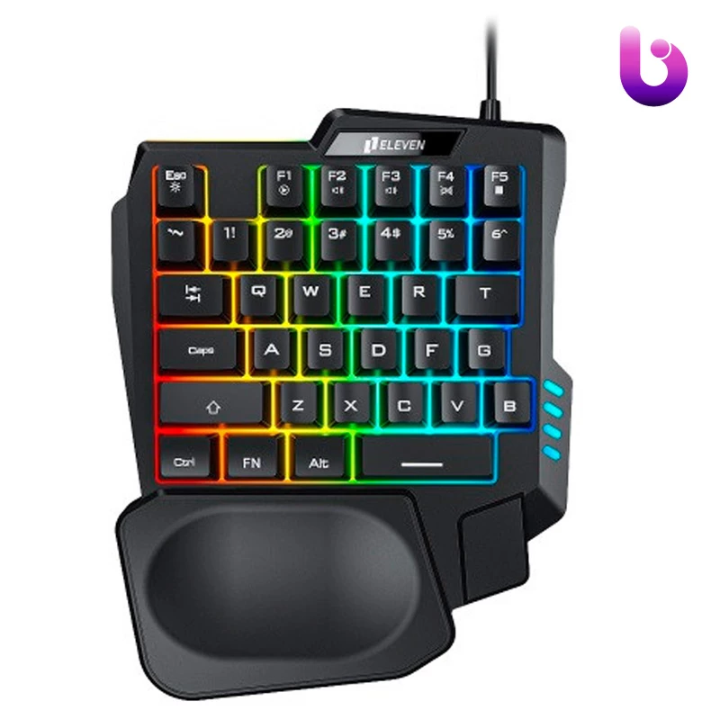 کیبورد گیمینگ ایلون GK104