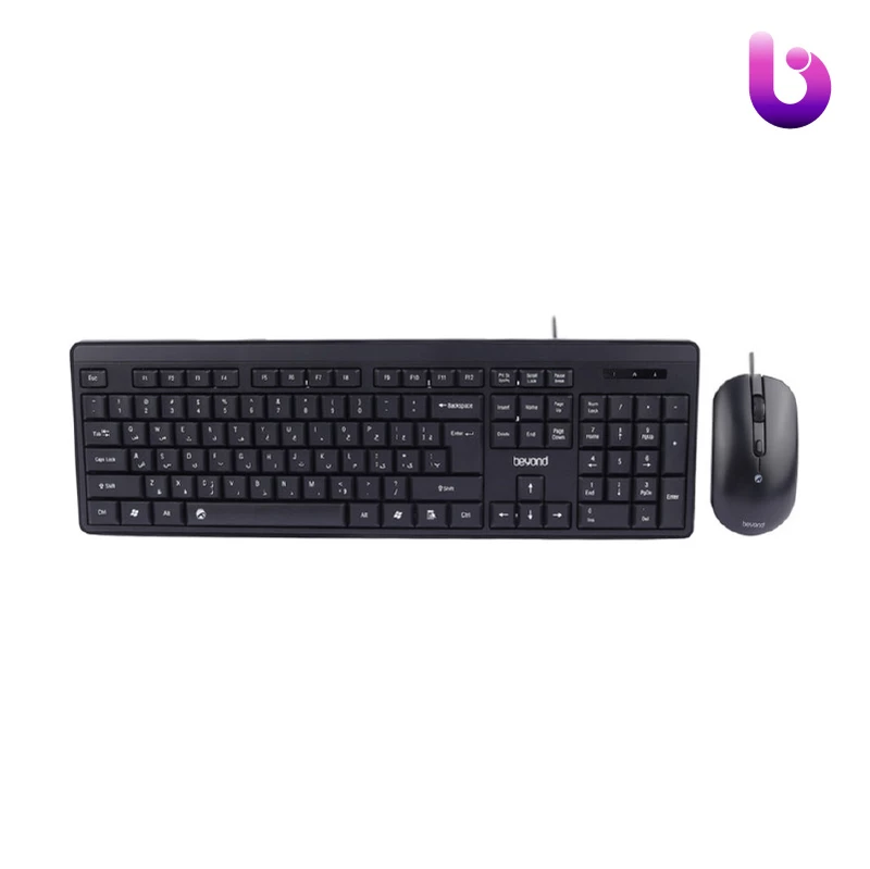 کیبورد و موس بیاند BMK-3456