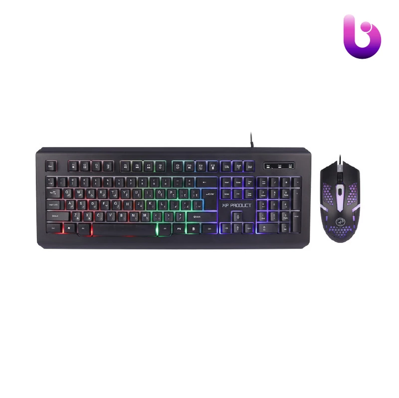 کیبورد و موس گیمینگ ایکس پی پروداکت XP-9300G
