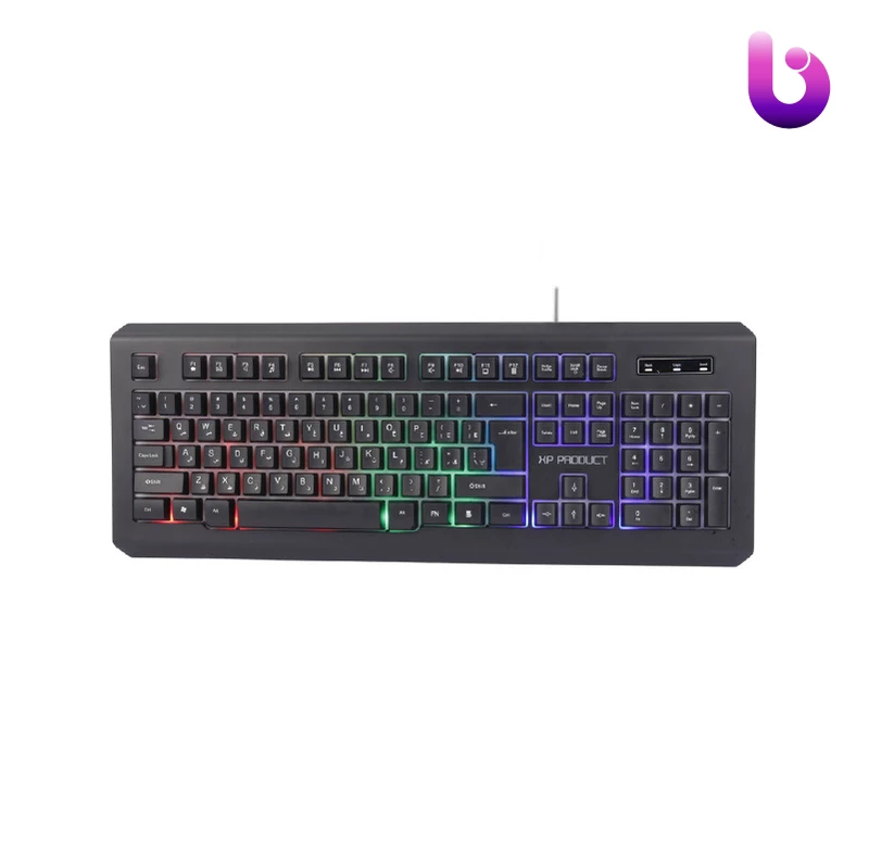کیبورد گیمینگ ایکس پی پروداکت XP-9100G