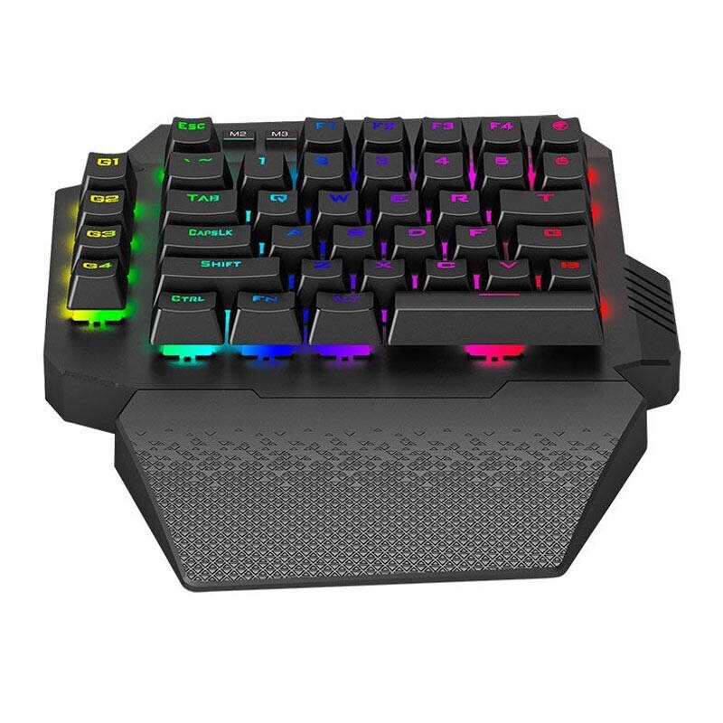 کیبورد بی سیم گیمینگ تی دگر Capri T-TGK318BL