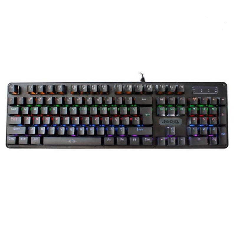 کیبورد گیمینگ جدل KL89