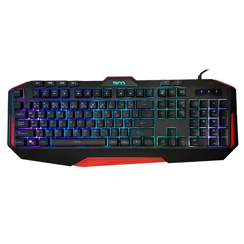 کیبورد گیمینگ تسکو GK 8123
