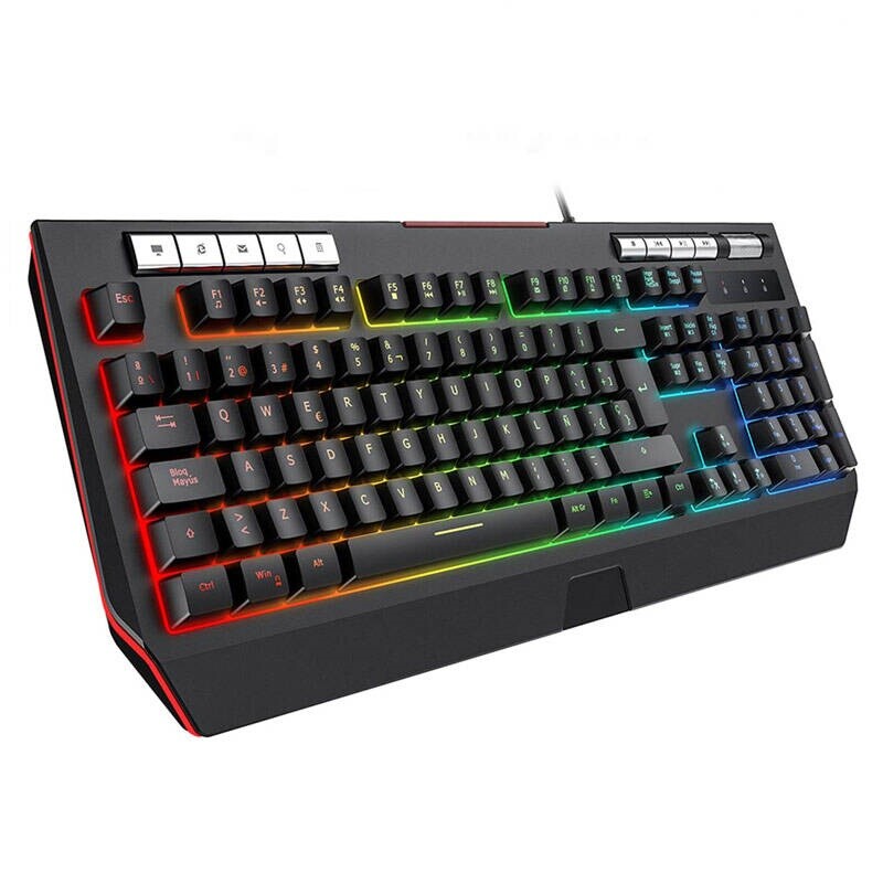 کیبورد گیمینگ وریتی V-KB6132