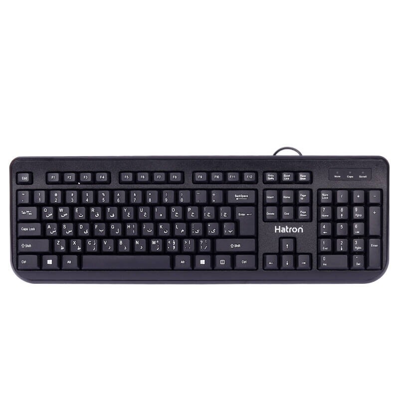 کیبورد Hatron HK255