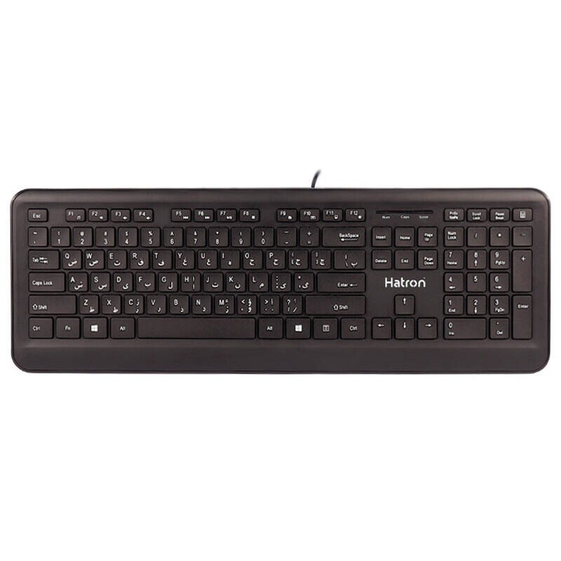 کیبورد Hatron HK207