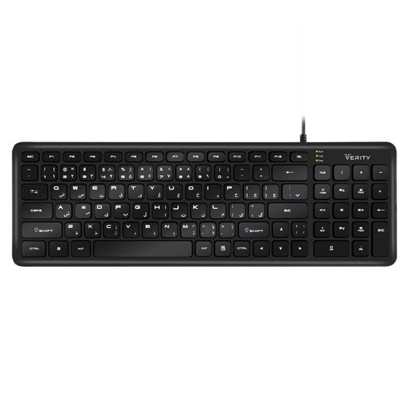 کیبورد Verity V-KB6130