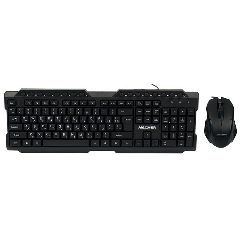 کیبورد و موس مچر MR-350