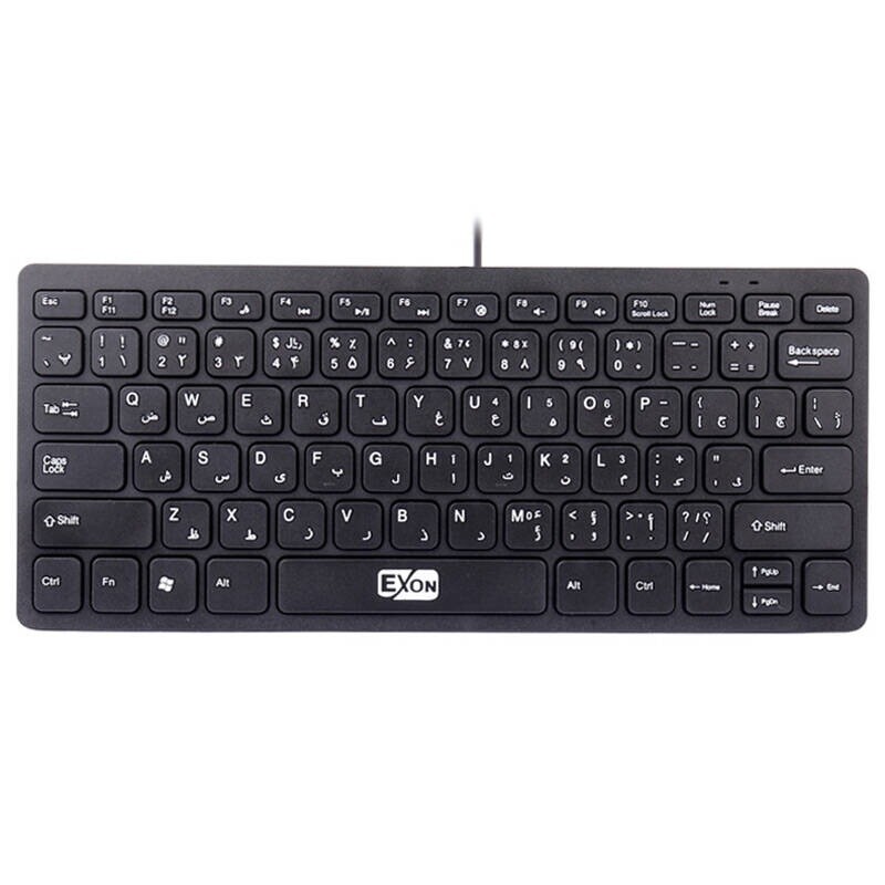 کیبورد Exon Mini K110