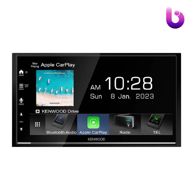 Kenwood DMX7022S پخش تصویری کنوود