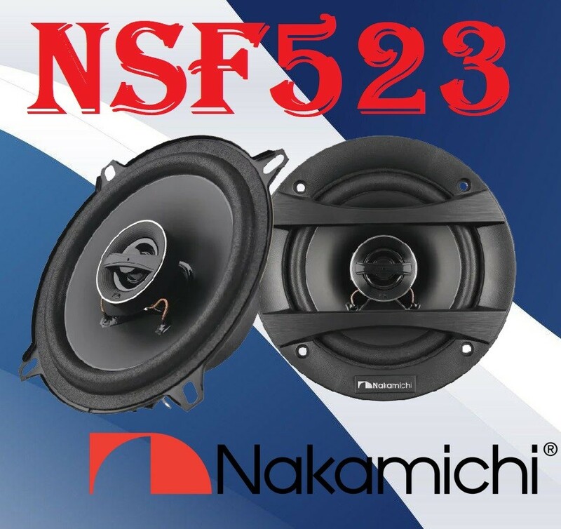 Nakamichi NSF523 بلندگو ناکامیچی