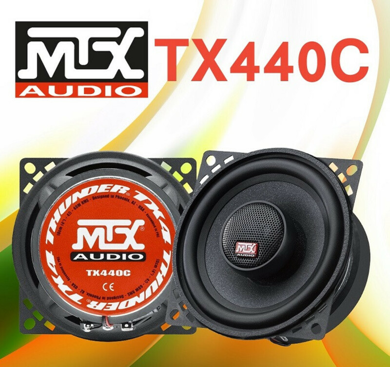 MTX TX440C باند گرد ام تی ایکس