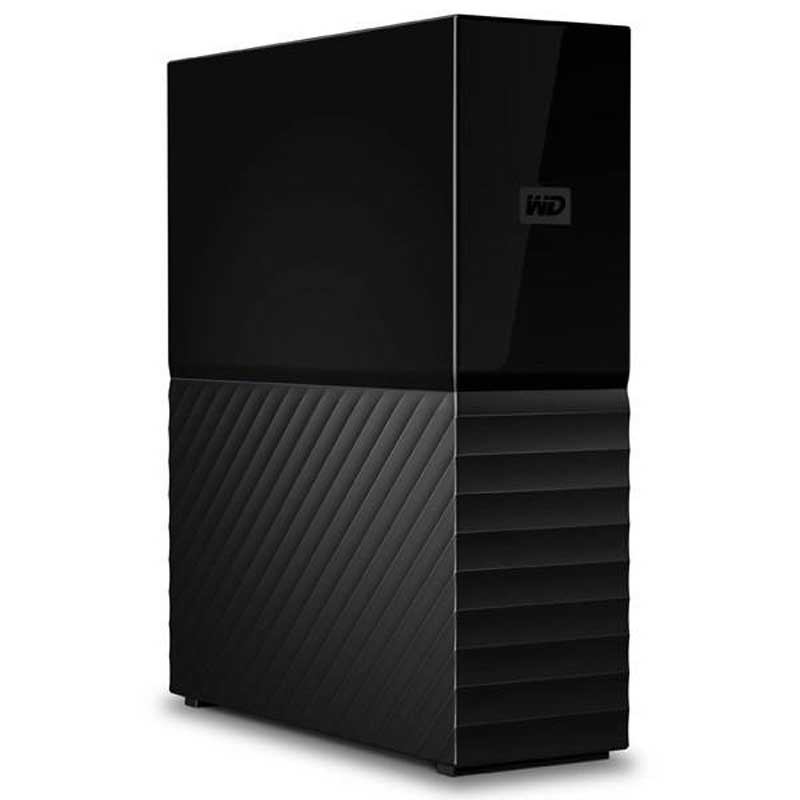 هارد اکسترنال وسترن دیجیتال Western Digital My Book Desktop 8TB