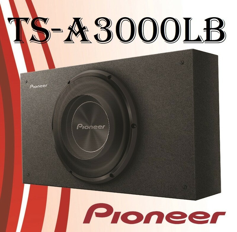 Pioneer TS-A3000LB ساب باکس پایونیر