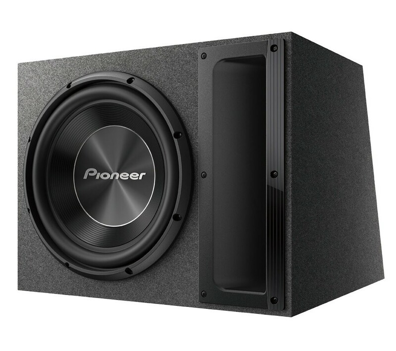 Pioneer TS-A300B ساب باکس پایونیر