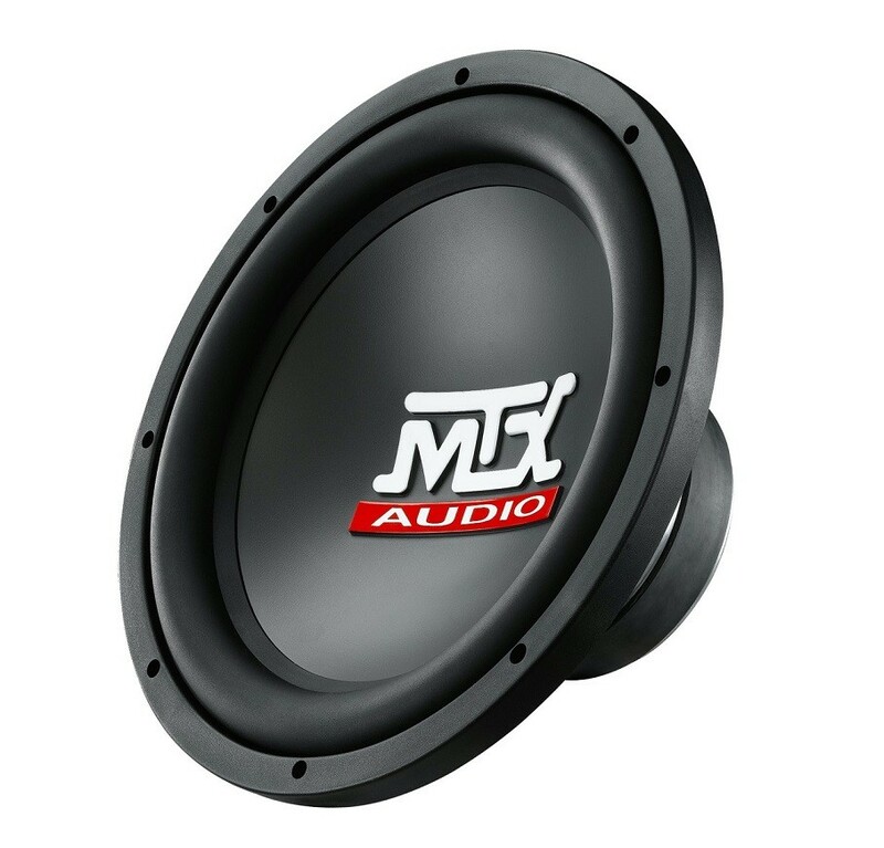 MTX RT12-04 ساب ووفر ام تی ایکس