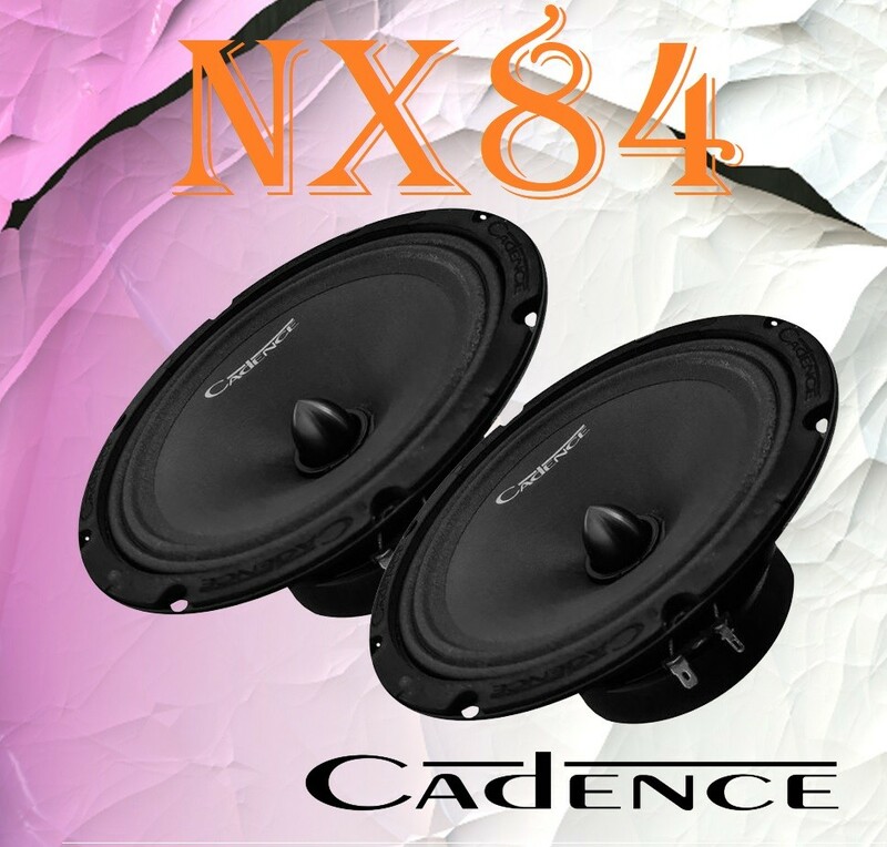Cadence NX84 میدرنج کدنس