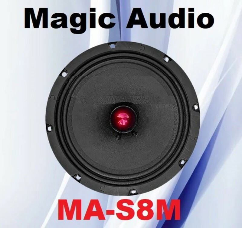 Magic Audio MA-S8M میدرنج مجیک آئودیو