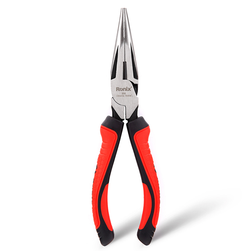 انبر دم باریک رونیکس Leo RH-1328 سایز 8 اینچ