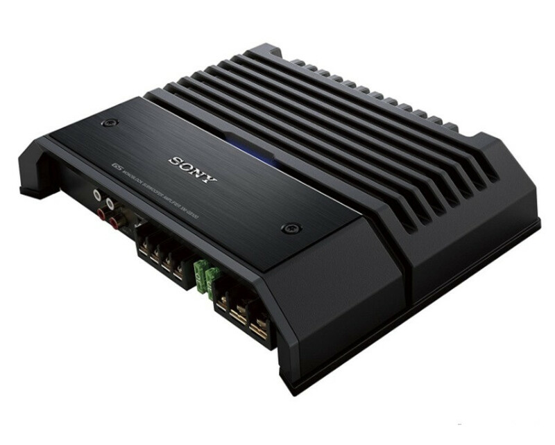 Sony XM-GS100 آمپلی فایر مونو سونی