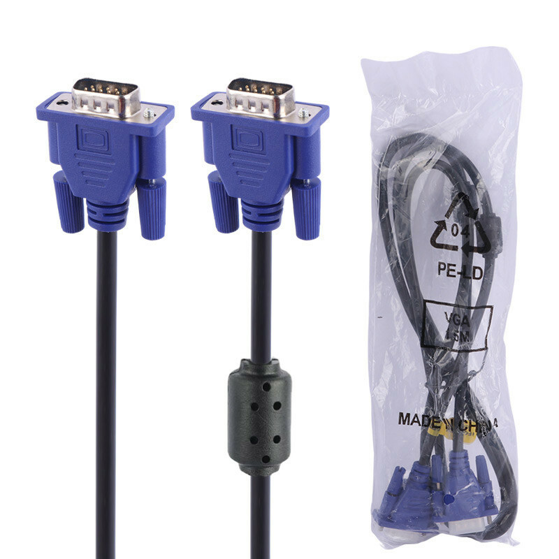 کابل VGA 3+5 آی فورتک طول 1.5 متر