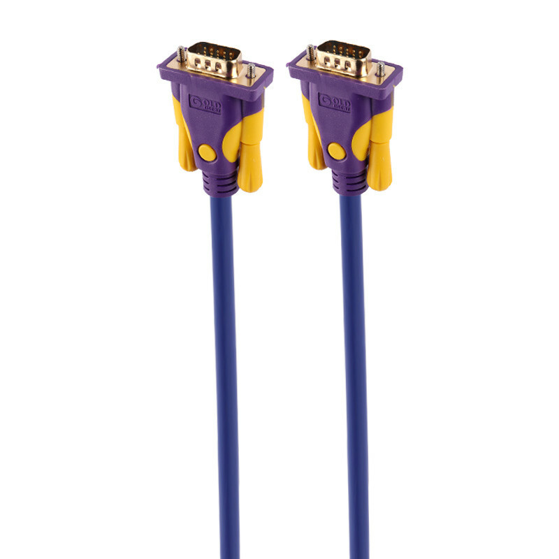 کابل VGA 3+9 گلد اسکار Gold Oscar طول 1.5 متر