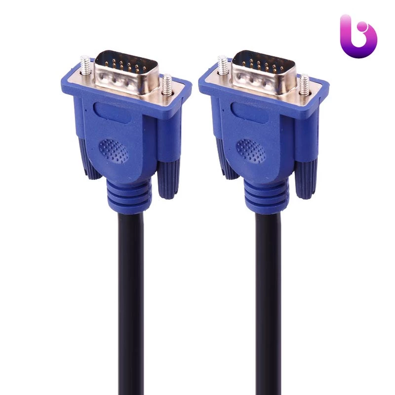 کابل Shark VGA 3+6 5m