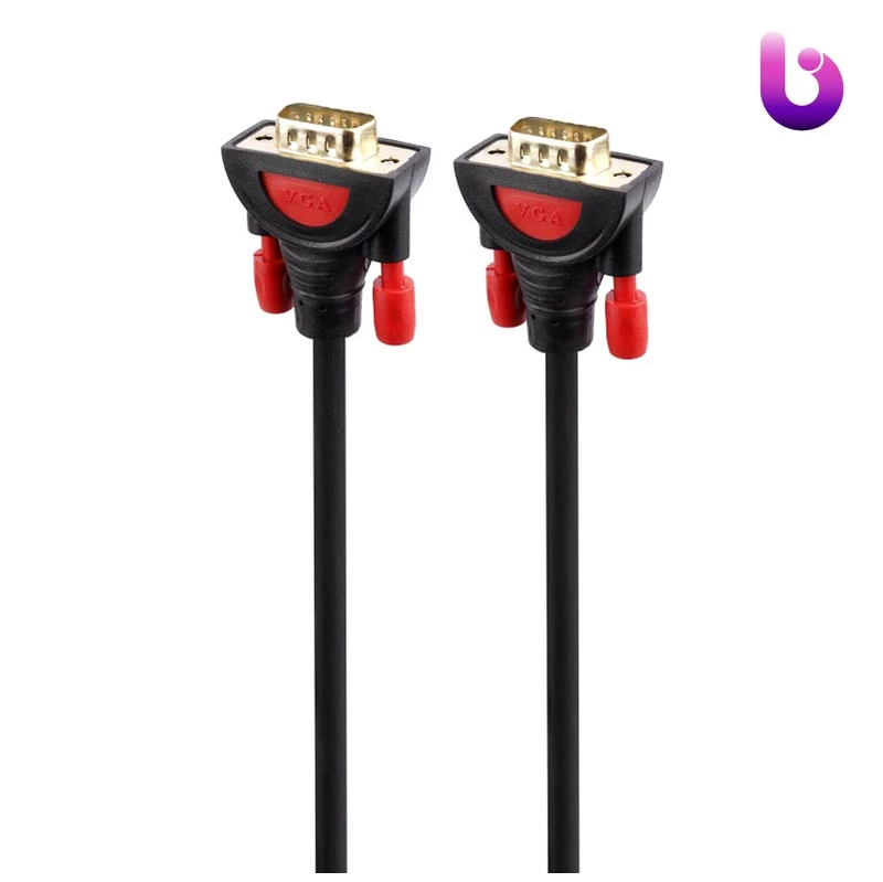 کابل X4 Net VGA 3+9 5m