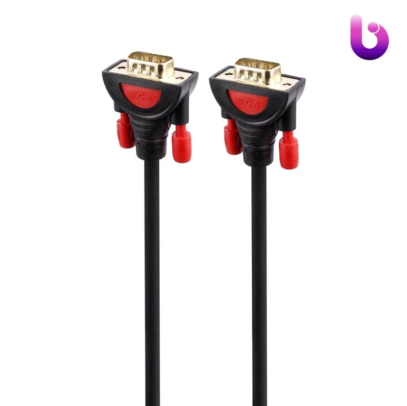 کابل X4 Net VGA 3+9 3m