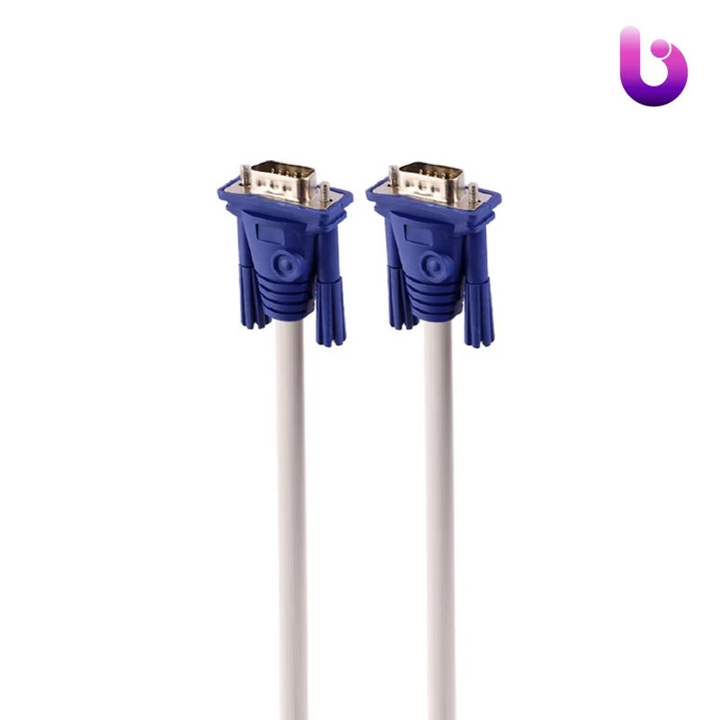 کابل VGA 3+4 گلد اسکار Gold Oscar طول 3 متر