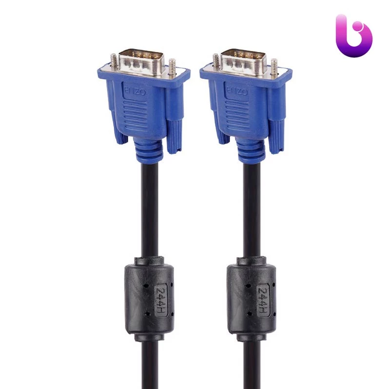 کابل Enzo VGA 3+2 3m