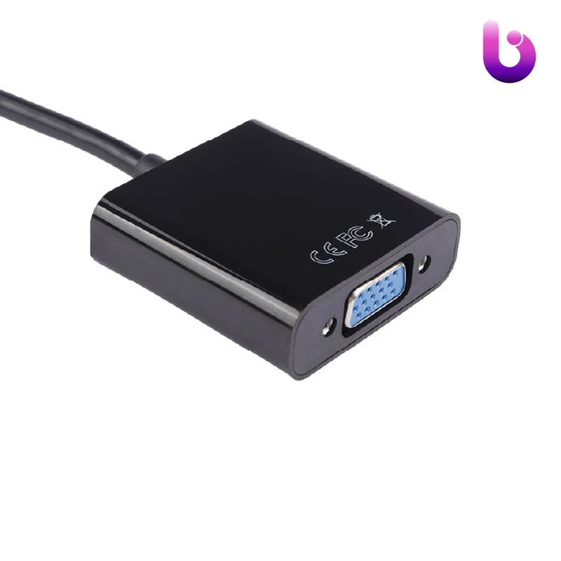 تبدیل Enzo DV-61 DVI to VGA