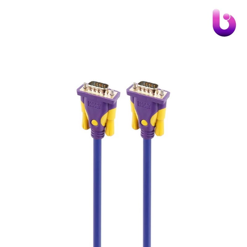 کابل Gold Oscar VGA 3+9 10m