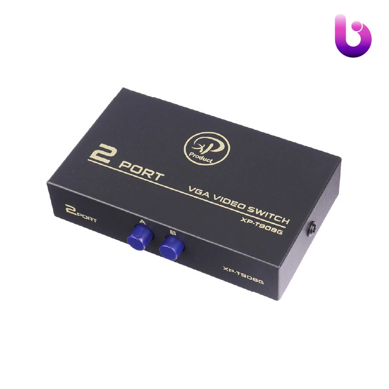 سوییچ XP-Product XP-T908G VGA 2Port