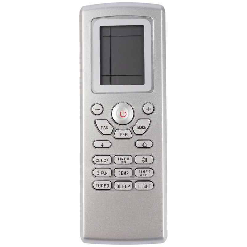 کنترل کولر گازی گری Gree 078