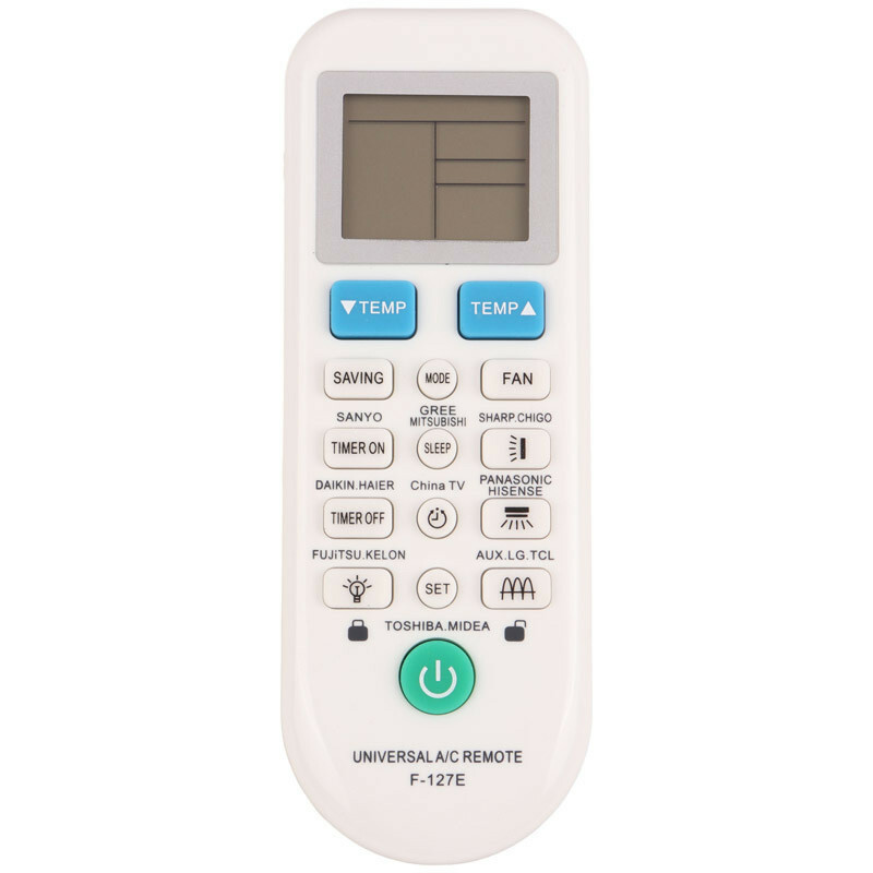 کنترل کولر F-127E