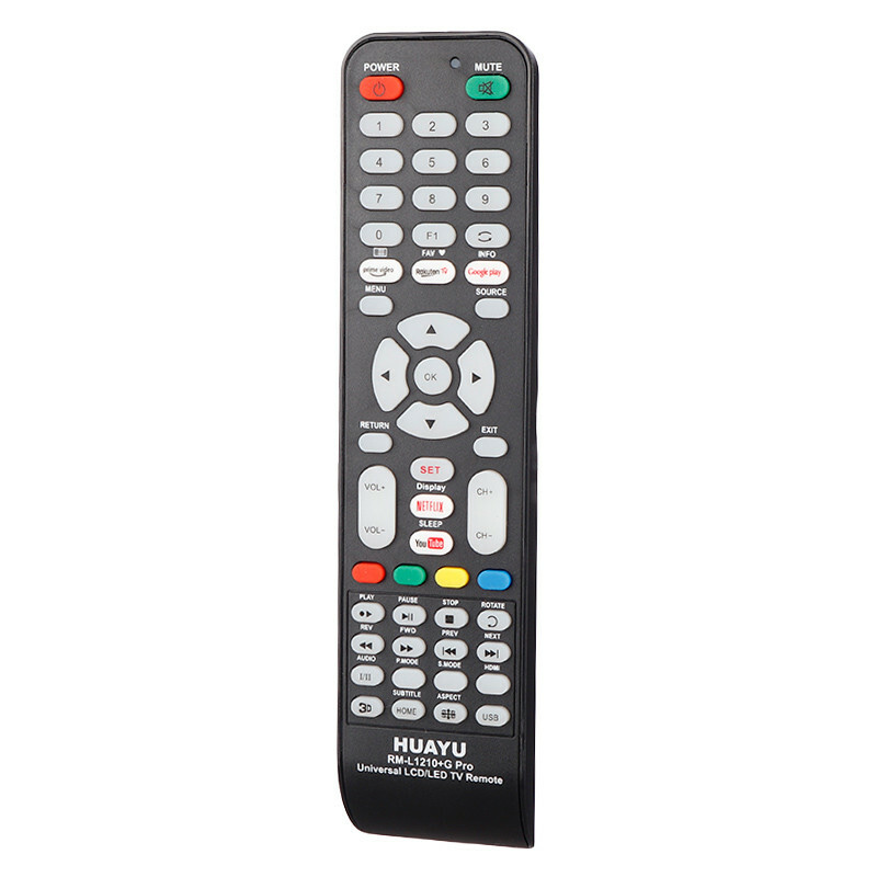 کنترل همه کاره تلویزیون Huayu RM-L1210+G PRO