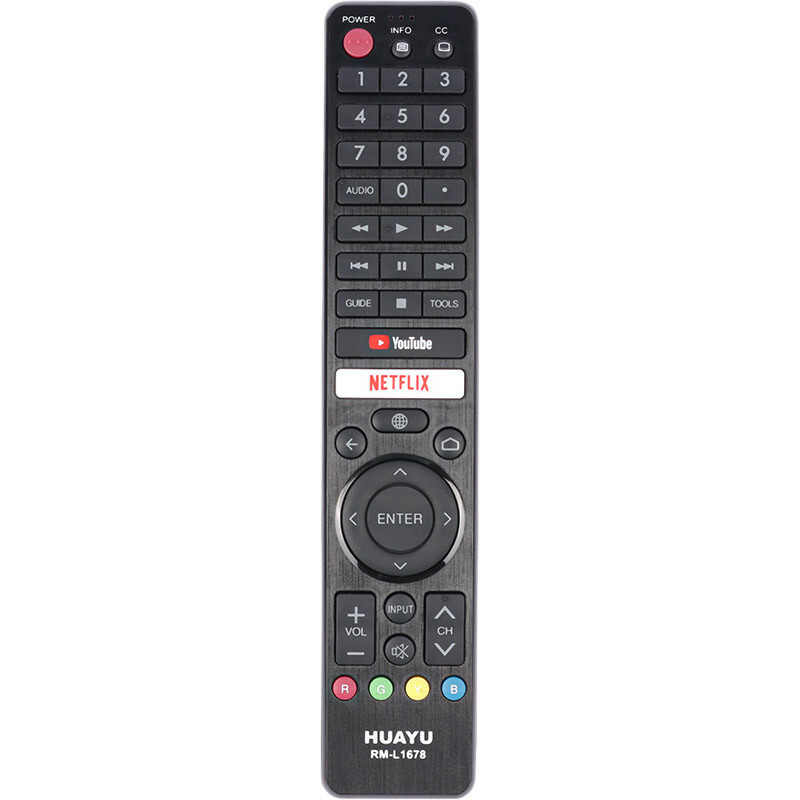 کنترل تلویزیون شارپ Sharp Huayu RM-L1678