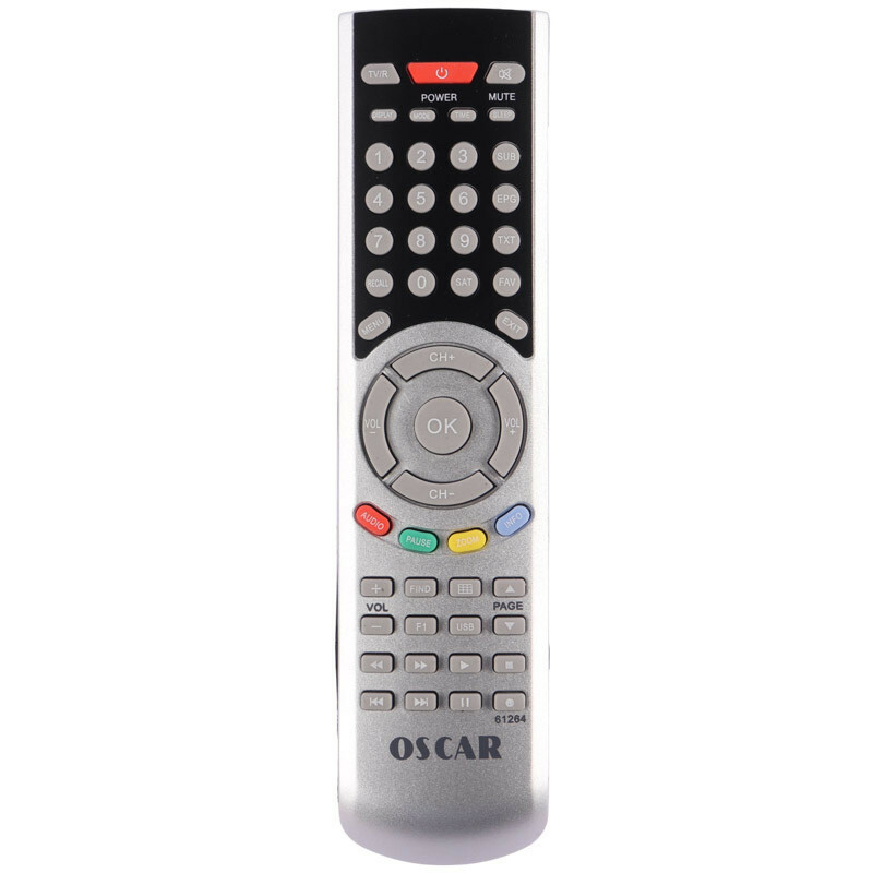 کنترل گیرنده اسکار Oscar 61264 کد 2