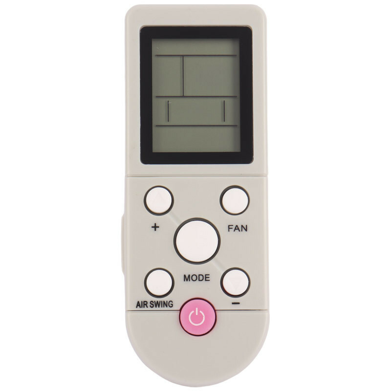 کنترل کولر ال جی LG Super YKR-F/001